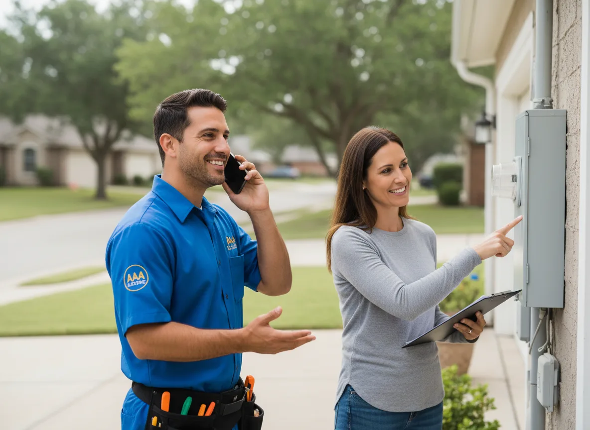 Electrical Repair Serena, IL FAQs