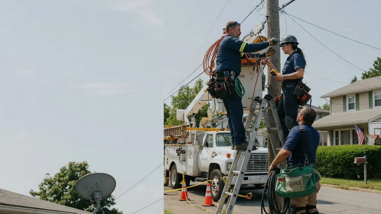 Electrical Repair in Serena, IL near me